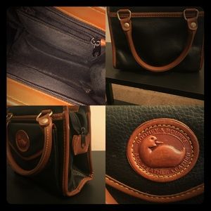 DOONEY & BOURKE VINTAGE HAND PURSE